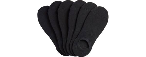 accessoires_keds_6_pk_hoog_uitgesneden_voeringsokken_zwart_vrouwen_86bz221.jpg accessoires Keds 6 pk hoog uitgesneden voeringsokken zwart vrouwen 86BZ221 - Image 1
