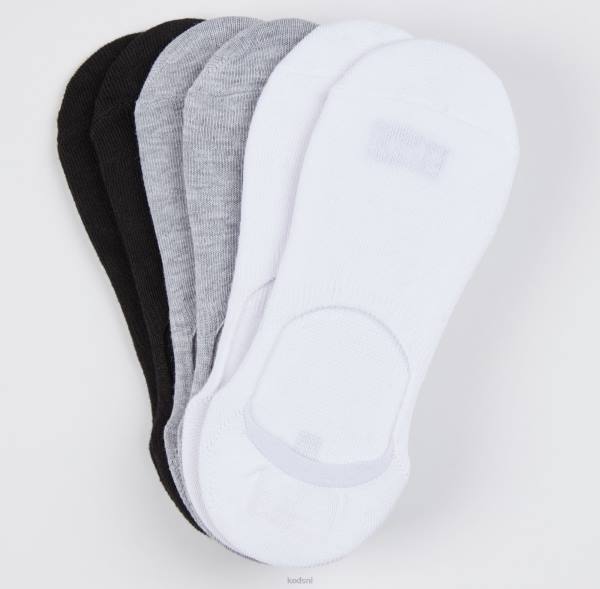 accessoires_keds_6_pk_klassieke_sneaker_voeringsokken_grijs_ass_vrouwen_86bz216.jpg accessoires Keds 6 pk klassieke sneaker voeringsokken grijs ass vrouwen 86BZ216 - Image 1