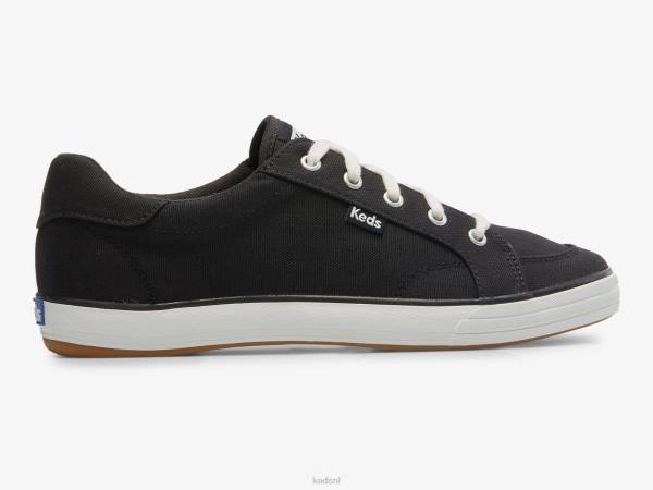 schoenen_keds_center_iii_canvas_sneaker_zwart_vrouwen_86bz77.jpg schoenen Keds center iii canvas sneaker zwart vrouwen 86BZ77 - Image 1