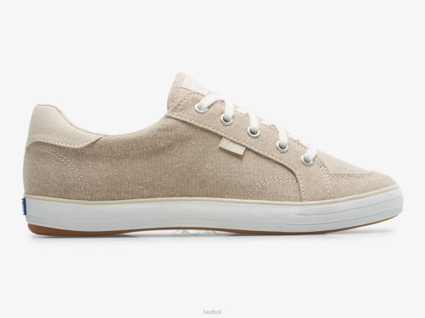 schoenen_keds_center_iii_chambray_sneaker_bruinen_vrouwen_86bz165.jpg schoenen Keds center iii chambray-sneaker bruinen vrouwen 86BZ165 - Image 1