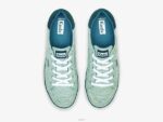 schoenen Keds center iii slub gestreepte sneaker marine streep vrouwen 86BZ154 - Image 3