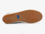 schoenen Keds center iii slub gestreepte sneaker marine streep vrouwen 86BZ154 - Image 4
