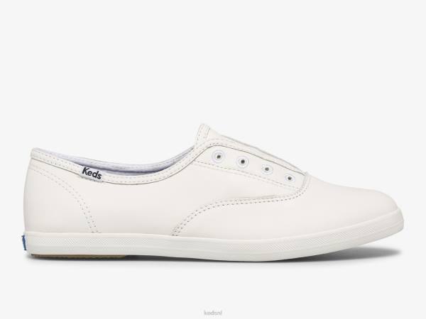 schoenen_keds_chillax_leren_instapsneaker_wit_vrouwen_86bz37.jpg schoenen Keds chillax leren instapsneaker wit vrouwen 86BZ37 - Image 1