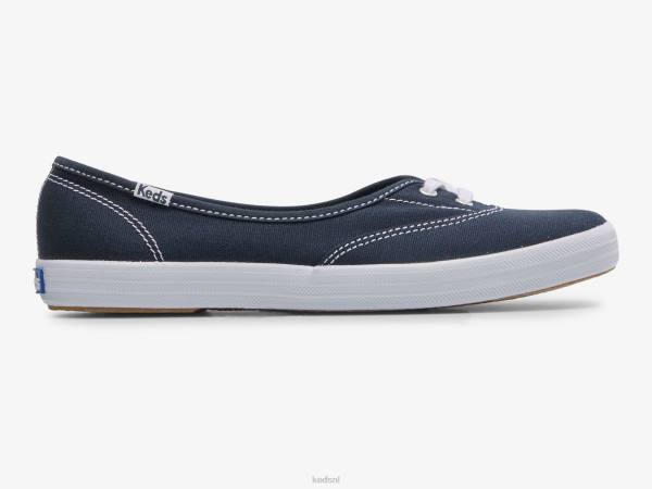 schoenen_keds_de_mini_canvas_slip_on_sneaker_marine_vrouwen_86bz7.jpg schoenen Keds de mini canvas slip-on sneaker marine vrouwen 86BZ7 - Image 1