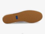 schoenen Keds driedubbele aquarel gebloemde sneaker wit paars vrouwen 86BZ162 - Image 4