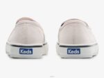 schoenen Keds dubbeldekker canvas slip op sneaker Het is roze vrouwen 86BZ66 - Image 2