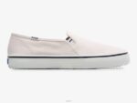 schoenen Keds dubbeldekker canvas slip op sneaker Het is roze vrouwen 86BZ66