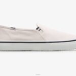 schoenen Keds dubbeldekker canvas slip op sneaker Het is roze vrouwen 86BZ66