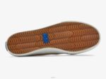 schoenen Keds dubbeldekker geperforeerde suède instapsneaker lichtroze vrouwen 86BZ69 - Image 4