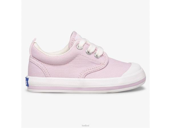 schoenen_keds_graham_sneaker_roze_klein_kind_86bz242.jpg schoenen Keds graham-sneaker roze klein kind 86BZ242 - Image 1