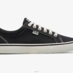 schoenen Keds jump-kick canvas sneaker zwart vrouwen 86BZ120