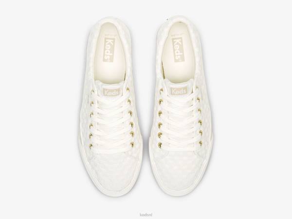 schoenen Keds jump kick duo dot eyelet sneaker Sneeuwwitje vrouwen 86BZ151 - Image 3