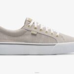schoenen Keds jump kick duo perf suède sneaker grijs vrouwen 86BZ195