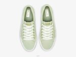 schoenen Keds jump kick duo perf suède sneaker grijs vrouwen 86BZ195 - Image 3