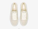 schoenen Keds jump kick linnen gevlekte sneaker havermout vrouwen 86BZ204 - Image 3