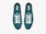 schoenen Keds jump kick rib gebreide kraag sneaker marine rood vrouwen 86BZ194 - Image 3