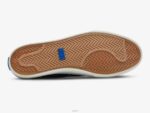 schoenen Keds jump kick rib gebreide kraag sneaker marine rood vrouwen 86BZ194 - Image 4