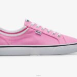 schoenen Keds jump kick rib gebreide kraag sneaker Neon roze vrouwen 86BZ193