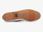 schoenen Keds kampioen abstracte print sneaker roze vrouwen 86BZ159 - Image 4