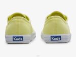 schoenen Keds kampioen canvas seizoensgebonden wasbare sneaker zonnige limoen vrouwen 86BZ174 - Image 2