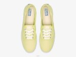 schoenen Keds kampioen canvas seizoensgebonden wasbare sneaker zonnige limoen vrouwen 86BZ174 - Image 3