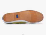 schoenen Keds kampioen canvas seizoensgebonden wasbare sneaker zonnige limoen vrouwen 86BZ174 - Image 4