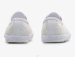 schoenen Keds kampioen glitter feestelijke sneaker wit vrouwen 86BZ107 - Image 2