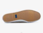 schoenen Keds kampioen glitter feestelijke sneaker wit vrouwen 86BZ107 - Image 6