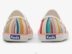 schoenen Keds kampioen milieuvriendelijke sneaker roze multi vrouwen 86BZ158 - Image 2