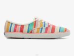 schoenen Keds kampioen milieuvriendelijke sneaker roze multi vrouwen 86BZ158