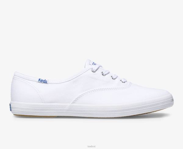 schoenen_keds_kampioen_originele_sneaker_wit_vrouwen_86bz92.jpg schoenen Keds kampioen originele sneaker wit vrouwen 86BZ92 - Image 1