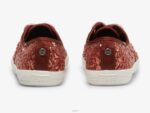 schoenen Keds kampioen pailletten feest sneaker verbrande sienna vrouwen 86BZ188 - Image 2