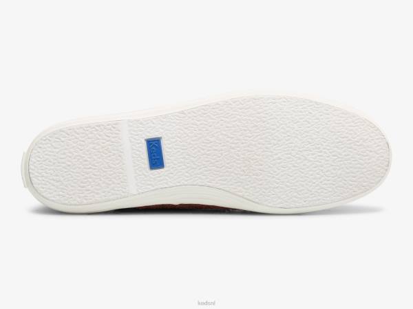 schoenen Keds kampioen pailletten feest sneaker verbrande sienna vrouwen 86BZ188 - Image 4