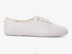schoenen Keds kampioen pailletten sneaker gebroken wit vrouwen 86BZ179