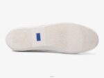 schoenen Keds kampioen pailletten sneaker gebroken wit vrouwen 86BZ179 - Image 5