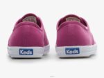 schoenen Keds kampioen prestatie. sneaker van biologisch katoen paars vrouwen 86BZ150 - Image 2