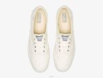 schoenen Keds kampioen starburst veterschoen sneaker wit vrouwen 86BZ153 - Image 4