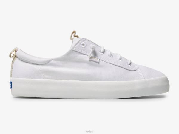 schoenen_keds_kickback_canvas_slip_on_sneaker_wit_vrouwen_86bz59.jpg schoenen Keds kickback canvas slip-on sneaker wit vrouwen 86BZ59 - Image 1