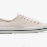 schoenen Keds kickstart canvas sneaker lichtroze vrouwen 86BZ202