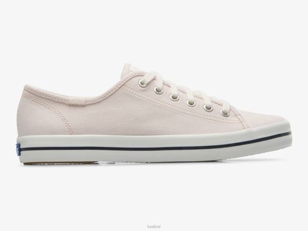 schoenen_keds_kickstart_canvas_sneaker_lichtroze_vrouwen_86bz202.jpg schoenen Keds kickstart canvas sneaker lichtroze vrouwen 86BZ202 - Image 1
