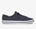 schoenen Keds kickstart-sneaker marine vrouwen 86BZ123