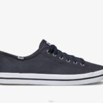 schoenen Keds kickstart-sneaker marine vrouwen 86BZ123