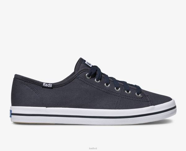 schoenen_keds_kickstart_sneaker_marine_vrouwen_86bz123.jpg schoenen Keds kickstart-sneaker marine vrouwen 86BZ123 - Image 1