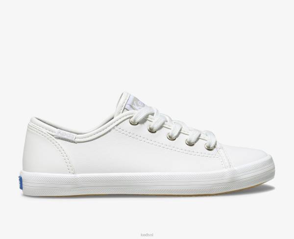 schoenen_keds_kickstart_sneaker_wit_groot_kind_86bz227.jpg schoenen Keds kickstart-sneaker wit groot kind 86BZ227 - Image 1