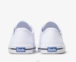 schoenen Keds kickstart-sneaker wit vrouwen 86BZ122 - Image 3