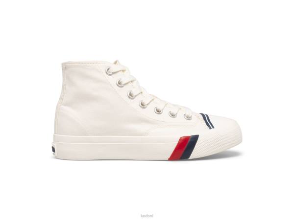 schoenen_keds_koninklijke_hoge_sneaker_wit_groot_kind_86bz266.jpg schoenen Keds koninklijke hoge sneaker wit groot kind 86BZ266 - Image 1