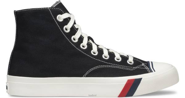 schoenen_keds_koninklijke_hoge_sneaker_zwart_uniseks_86bz141.jpg schoenen Keds koninklijke hoge sneaker zwart uniseks 86BZ141 - Image 1