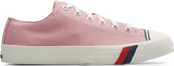 schoenen_keds_koninklijke_lo_wijnoogst_roze_uniseks_86bz262.jpg schoenen Keds koninklijke lo wijnoogst roze uniseks 86BZ262 - Image 1