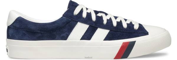 schoenen_keds_koninklijke_plus_suede_sneaker_marine_uniseks_86bz139.jpg schoenen Keds koninklijke plus suède sneaker marine uniseks 86BZ139 - Image 1