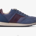 schoenen Keds renaissance sneaker indigo vijg vrouwen 86BZ180